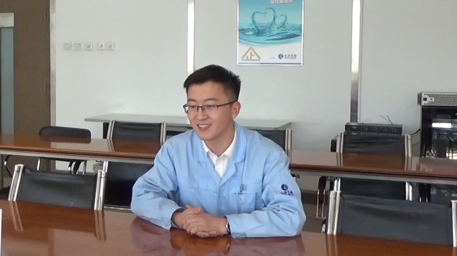 赵浩然：成功源于一次又一次的不懈努力